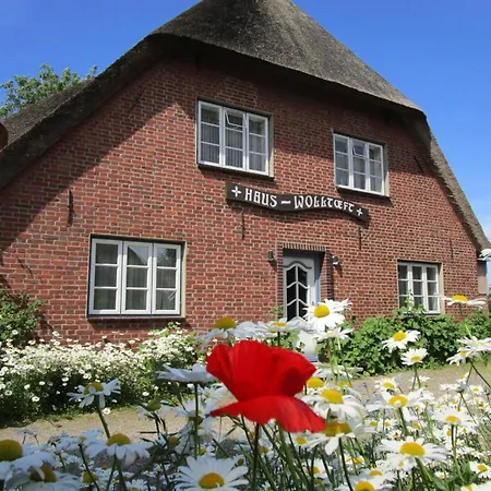 Apartament Haus Wolltoeft 'muschelstern Whg7',