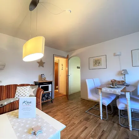 Haus Wolltoeft 'muschelstern Whg7',