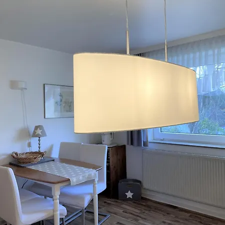 Haus Wolltoeft 'muschelstern Whg7', Apartament