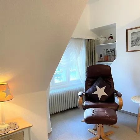 Apartament Haus Wolltoeft 'muschelstern Whg7',
