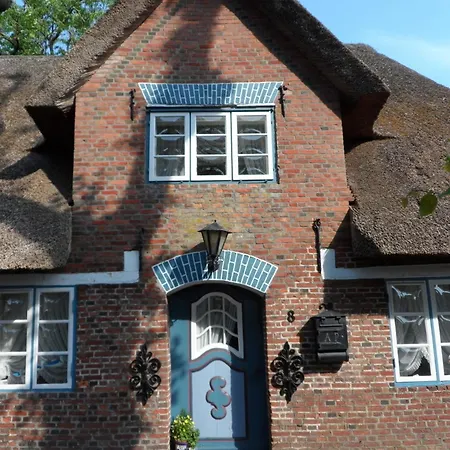 Apartament Haus Wolltoeft 'muschelstern Whg7',