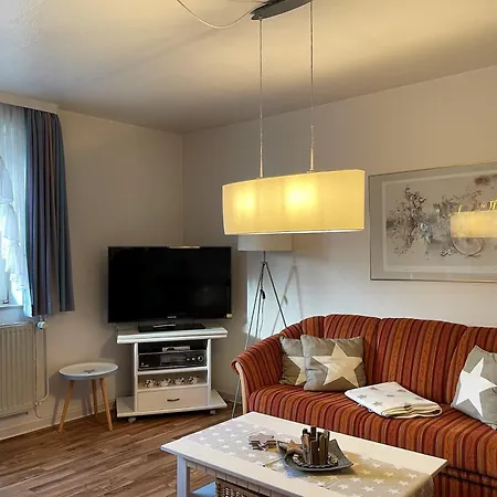 Apartament Haus Wolltoeft 'muschelstern Whg7', *