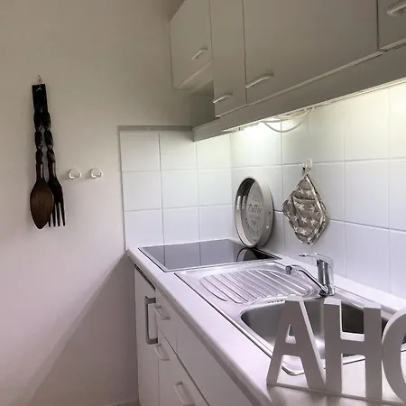 Haus Wolltoeft 'muschelstern Whg7', Apartament Nieblum