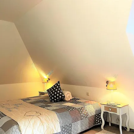 Apartament Haus Wolltoeft 'muschelstern Whg7', Nieblum