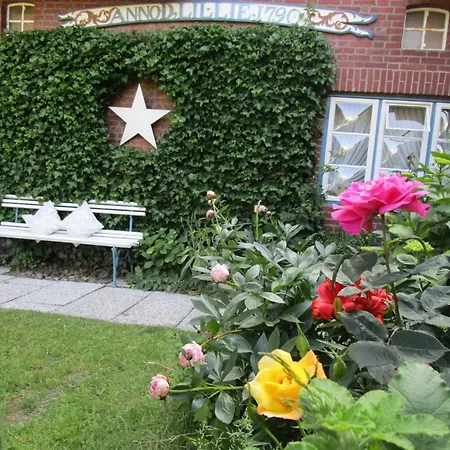 Apartament Haus Wolltoeft 'muschelstern Whg7',