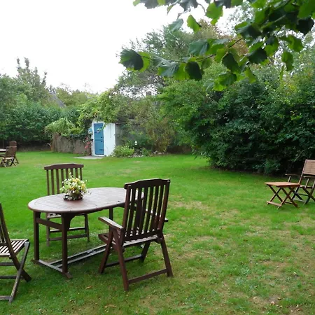 Apartament Haus Wolltoeft 'muschelstern Whg7',